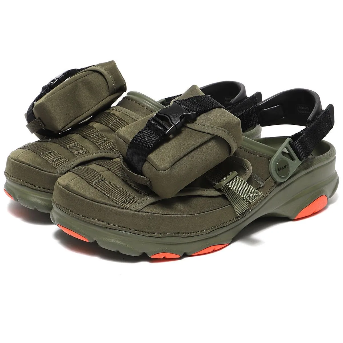 x Beams CLASSIC ALL-TERRAIN CLOG