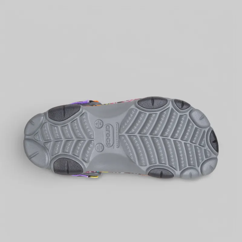 X Futura Labs All Terrain Clog - Slate Grey