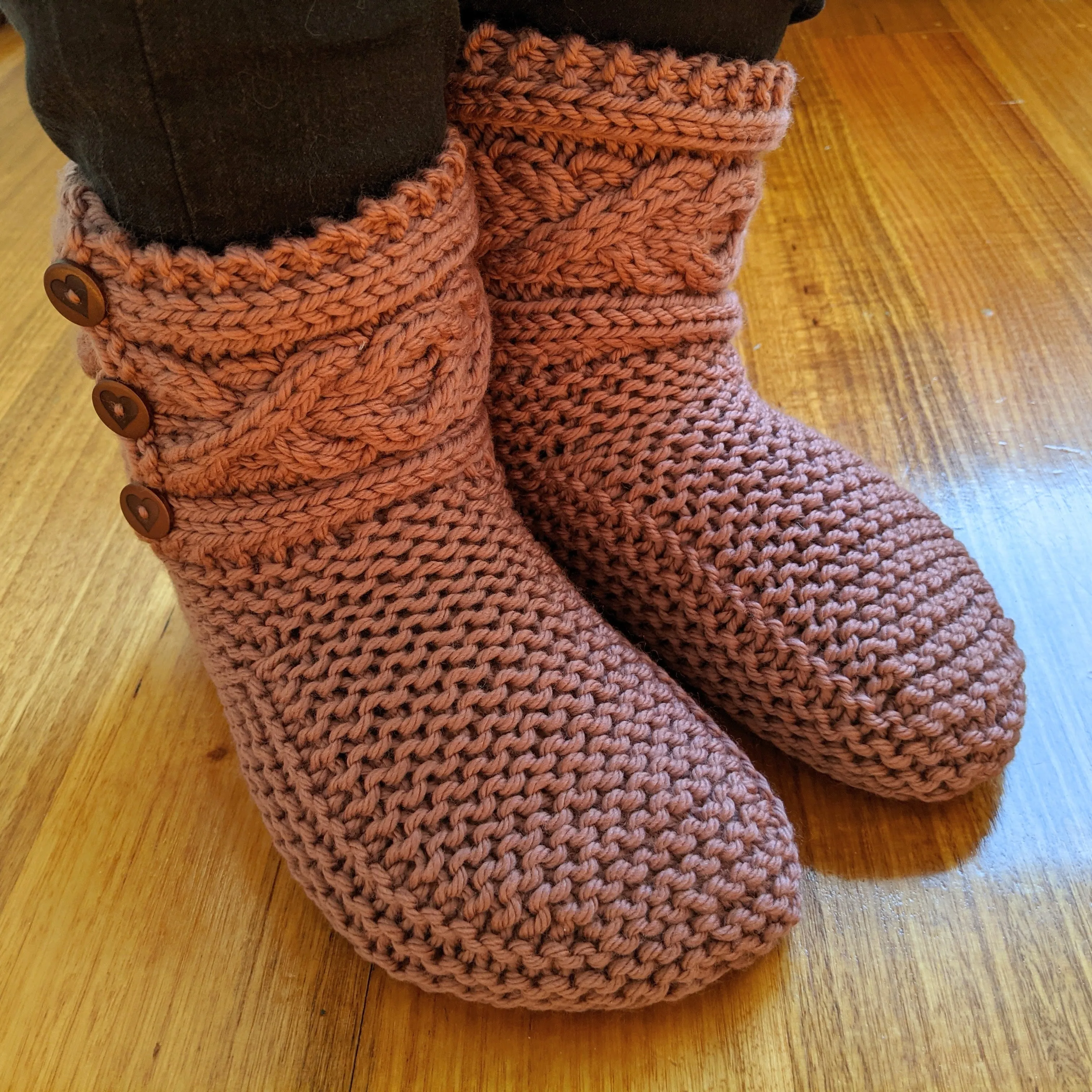 XOXO Slippers