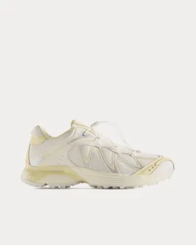 XT-Whisper Vanilla / Transparent Yellow / Silver Low Top Sneakers